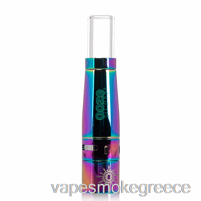 Vape Greece Ooze Fusion αντικατάσταση ατμοποιητή ουράνιο τόξο